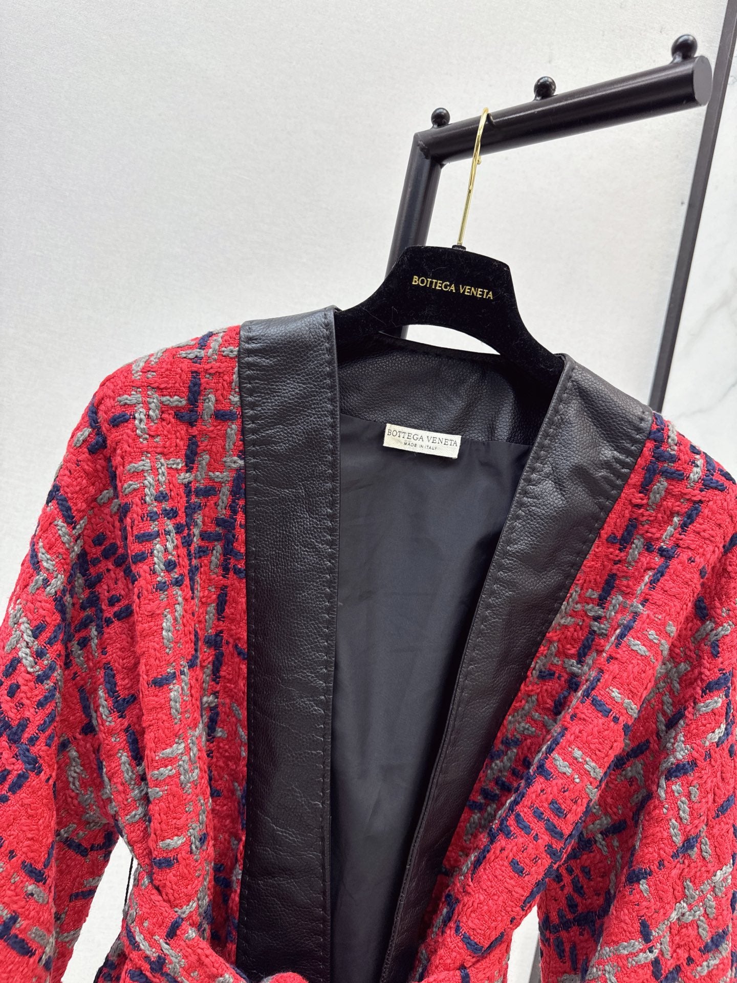 Bott 25fw woven jacket