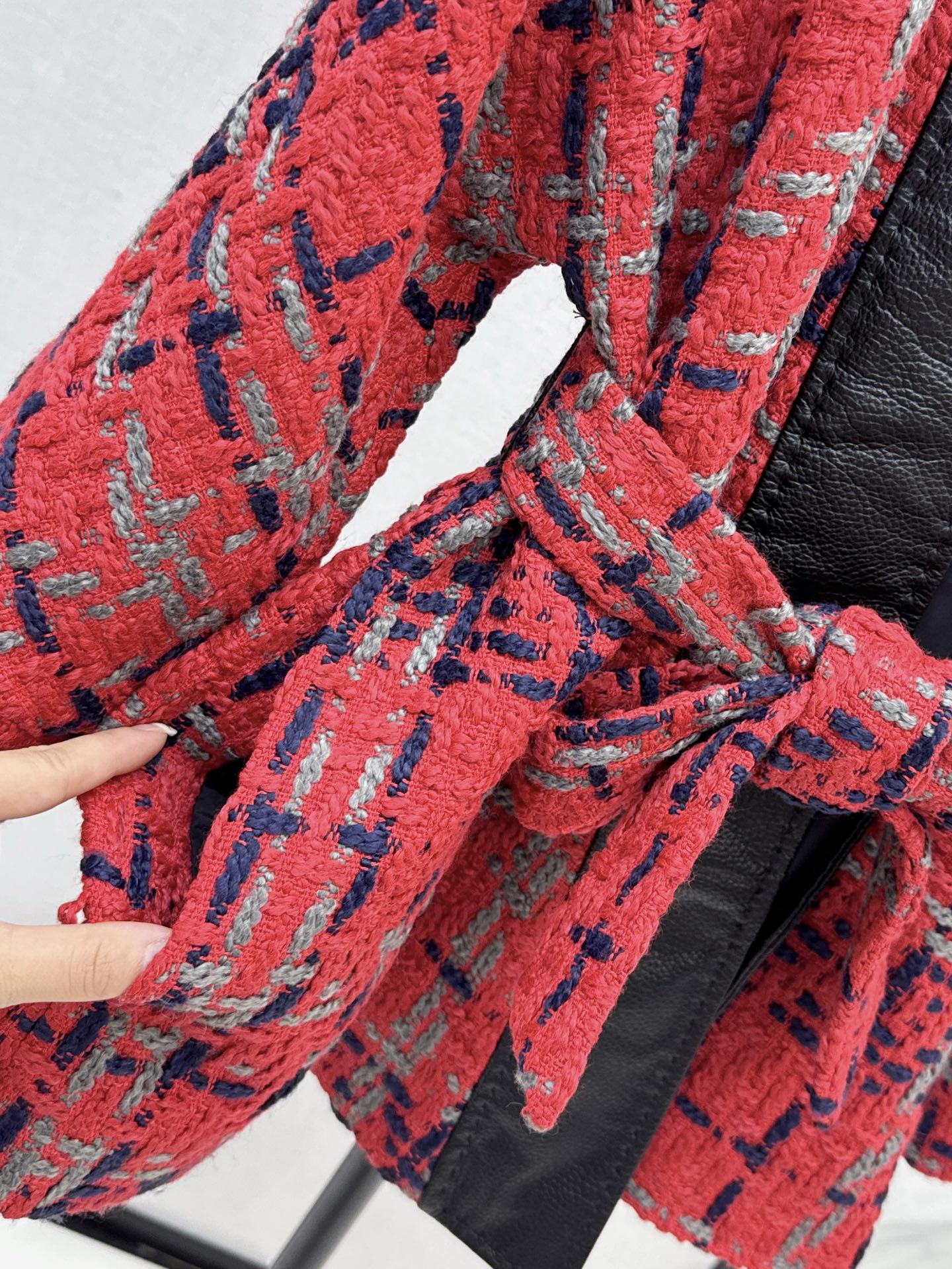 Bott 25fw woven jacket