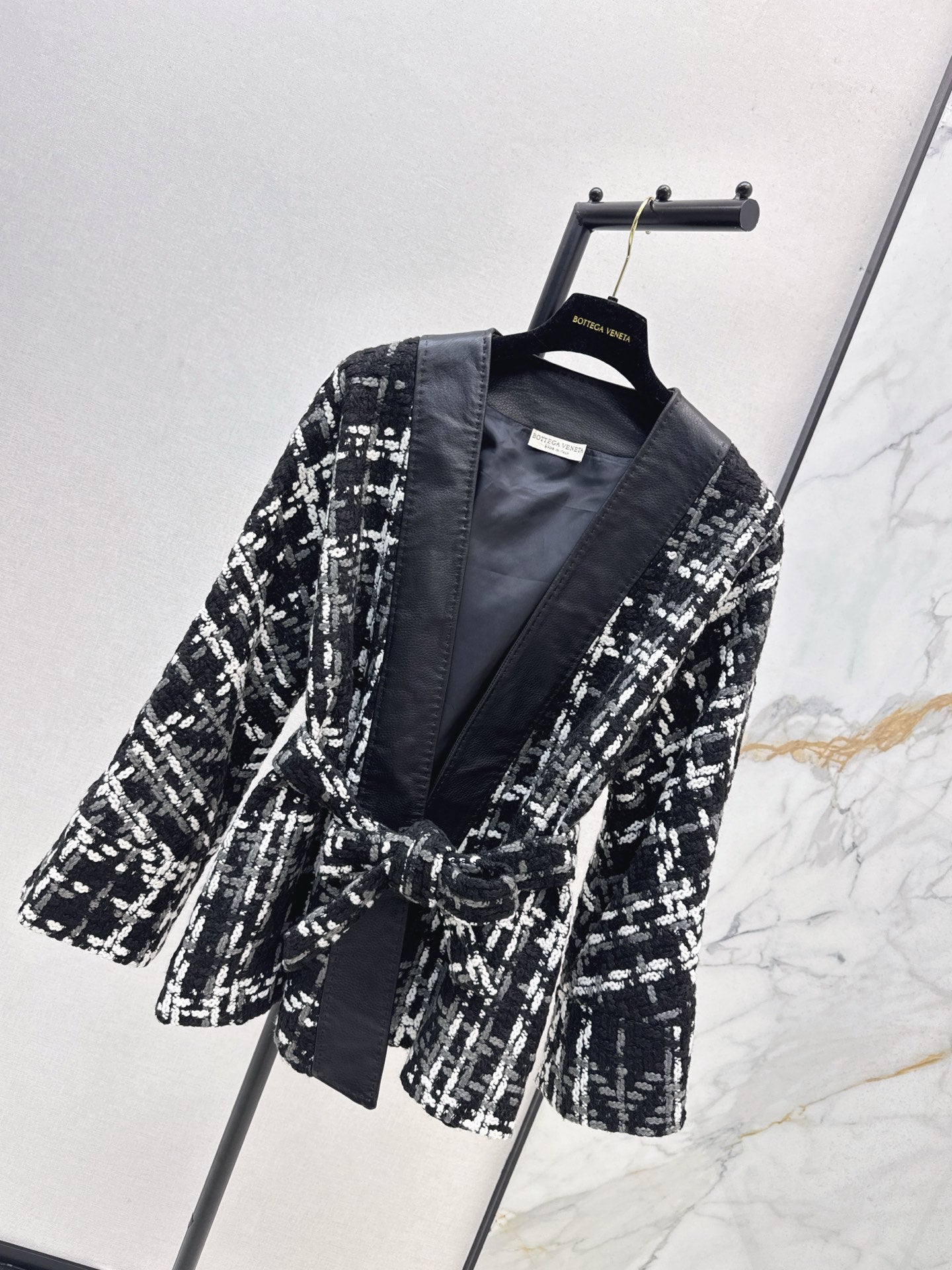 Bott 25fw woven jacket