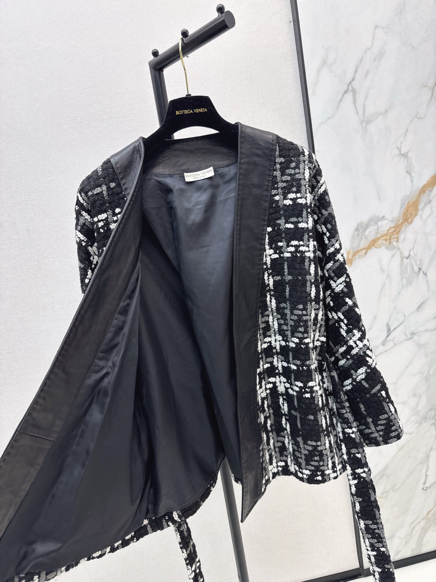 Bott 25fw woven jacket
