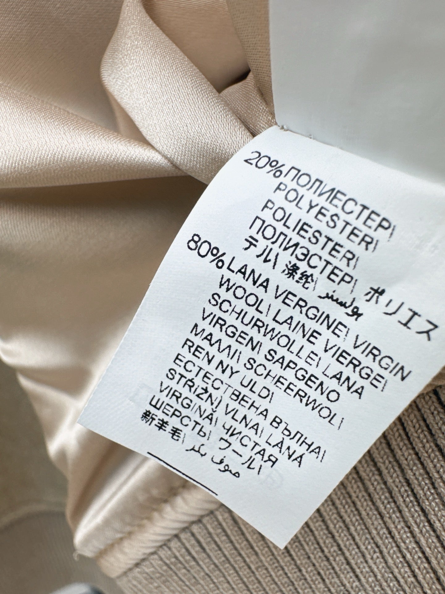 Brun 25fw baseball jacket