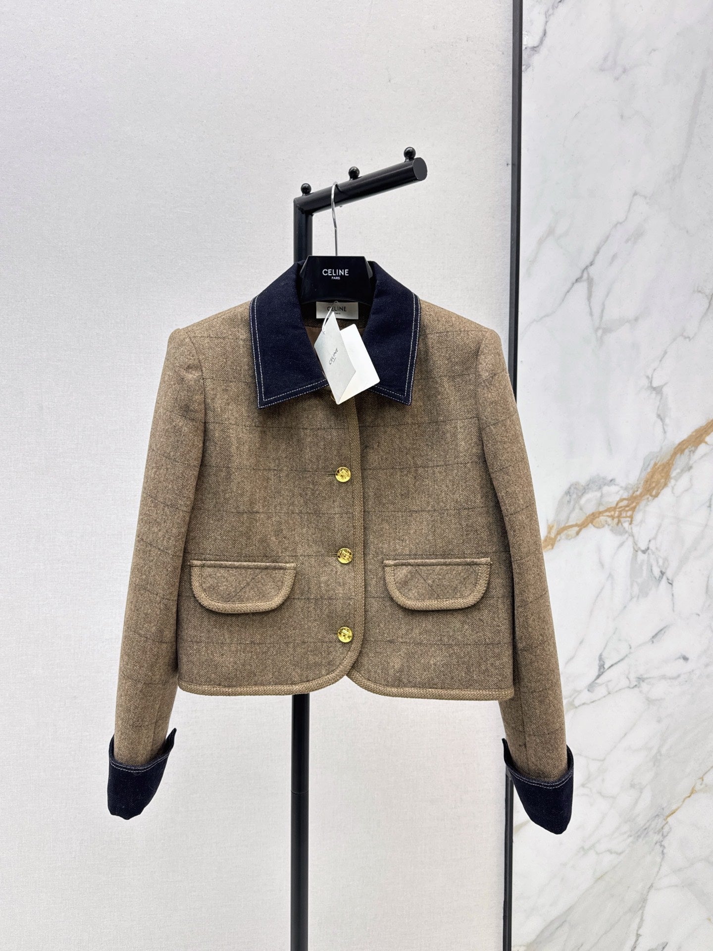 Celi 25fw jacket