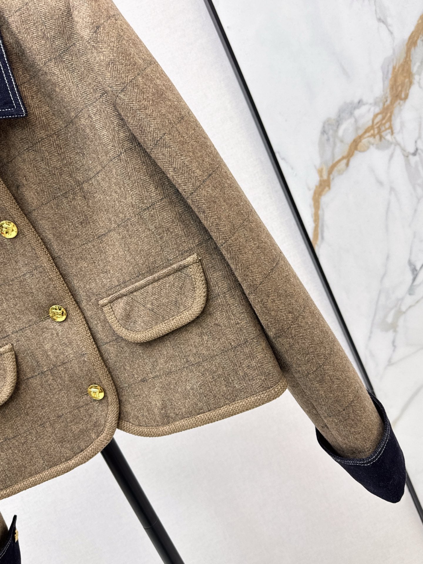 Celi 25fw jacket