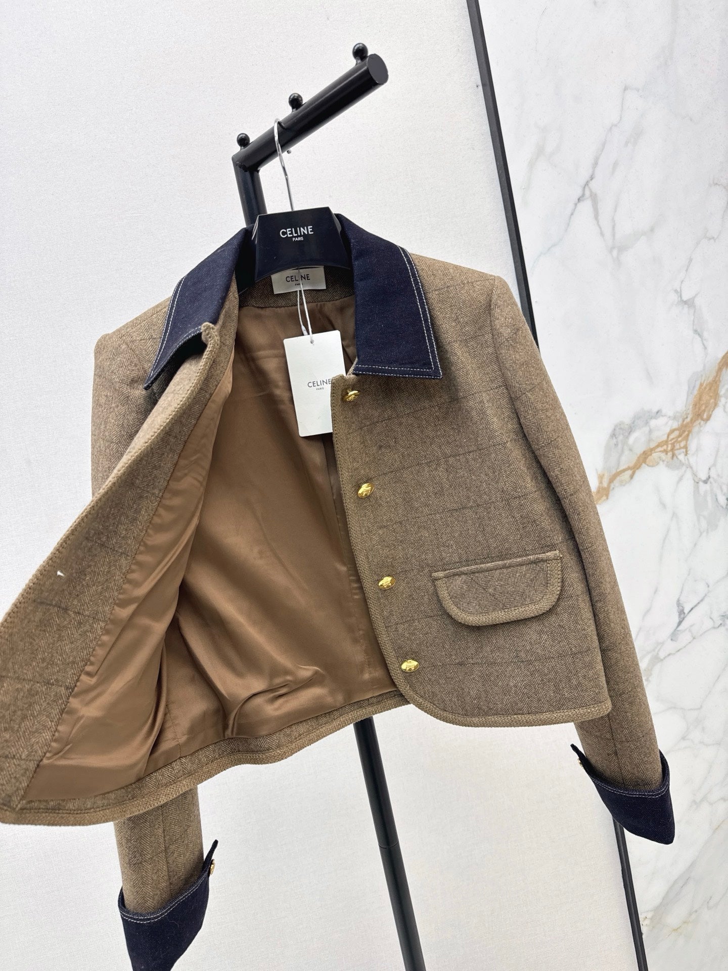 Celi 25fw jacket