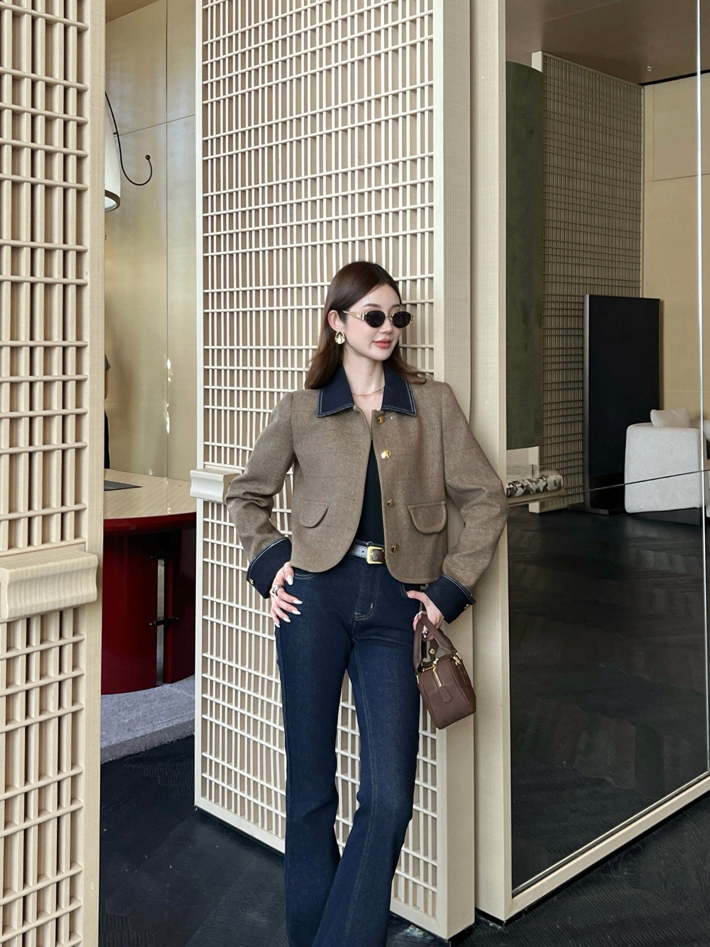Celi 25fw jacket