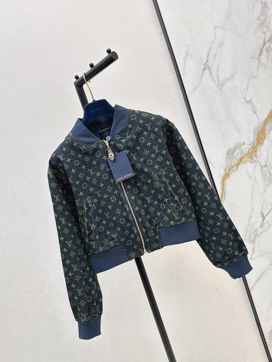 Loui 25fw denim jacket