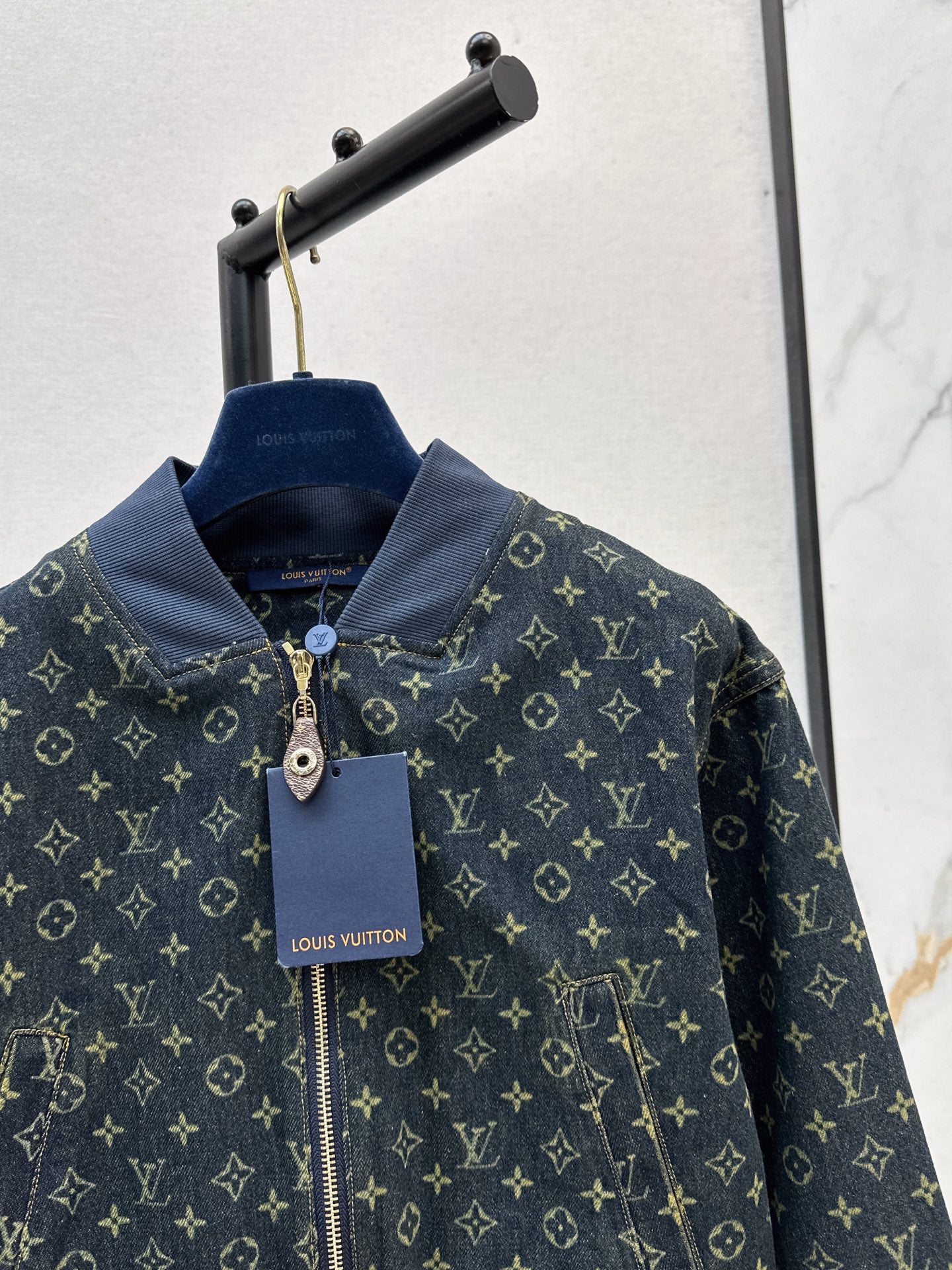 Loui 25fw denim jacket