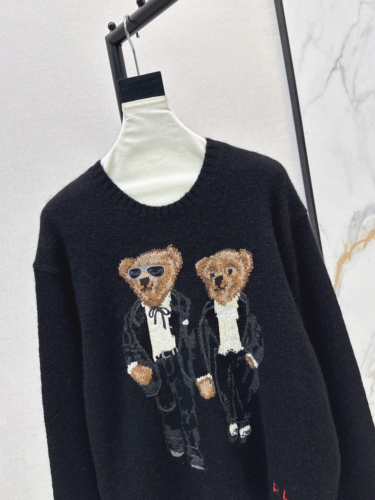 Ralp 25fw sweater