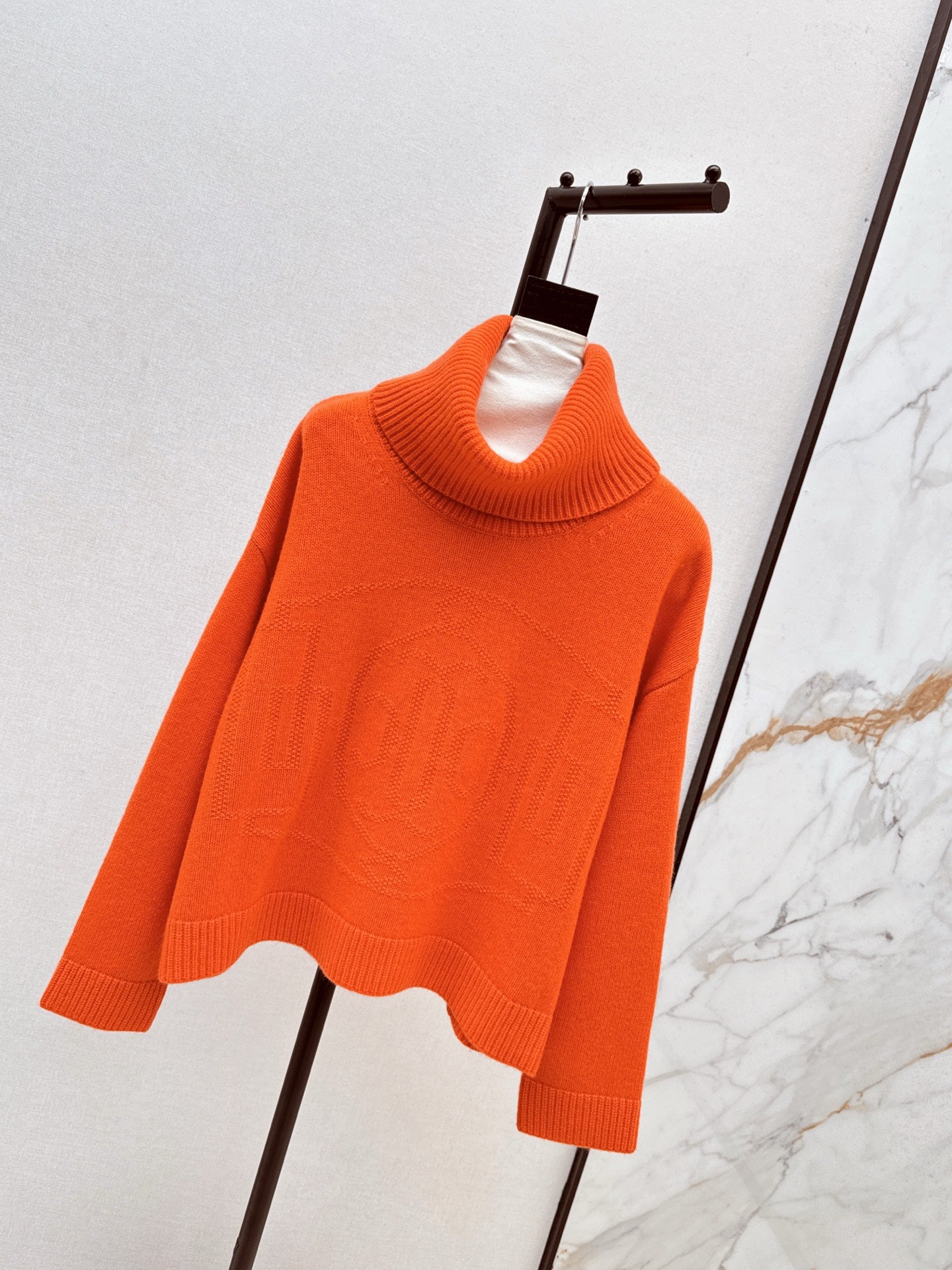Herm 25fw cashmere sweater