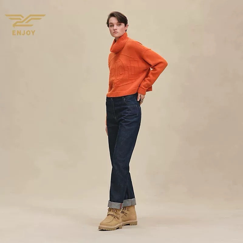 Herm 25fw cashmere sweater