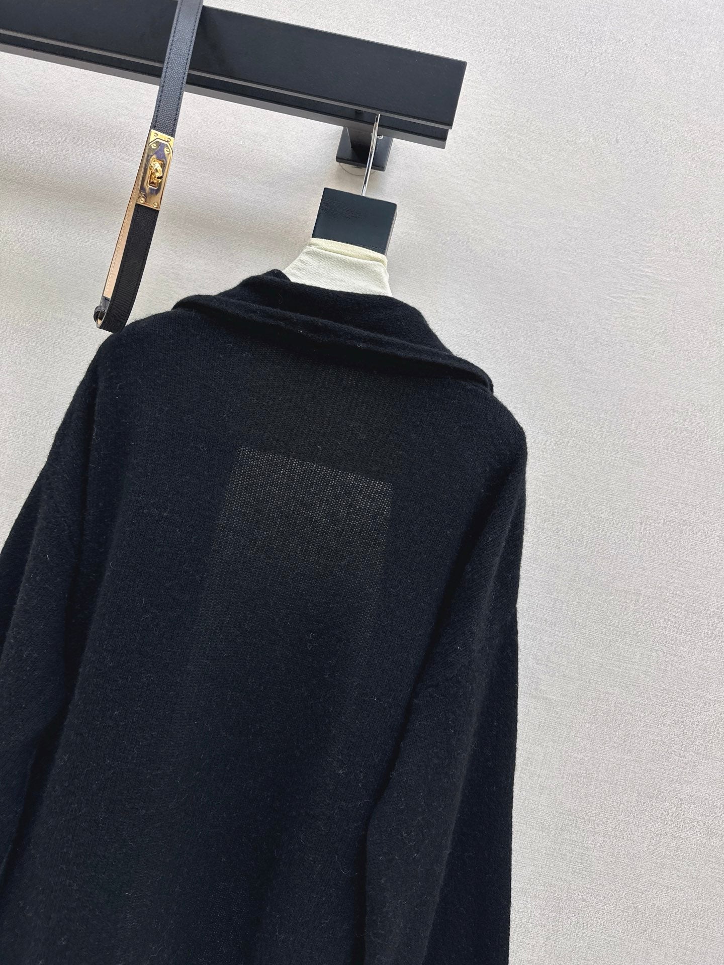 Herm 25fw wool cardigan