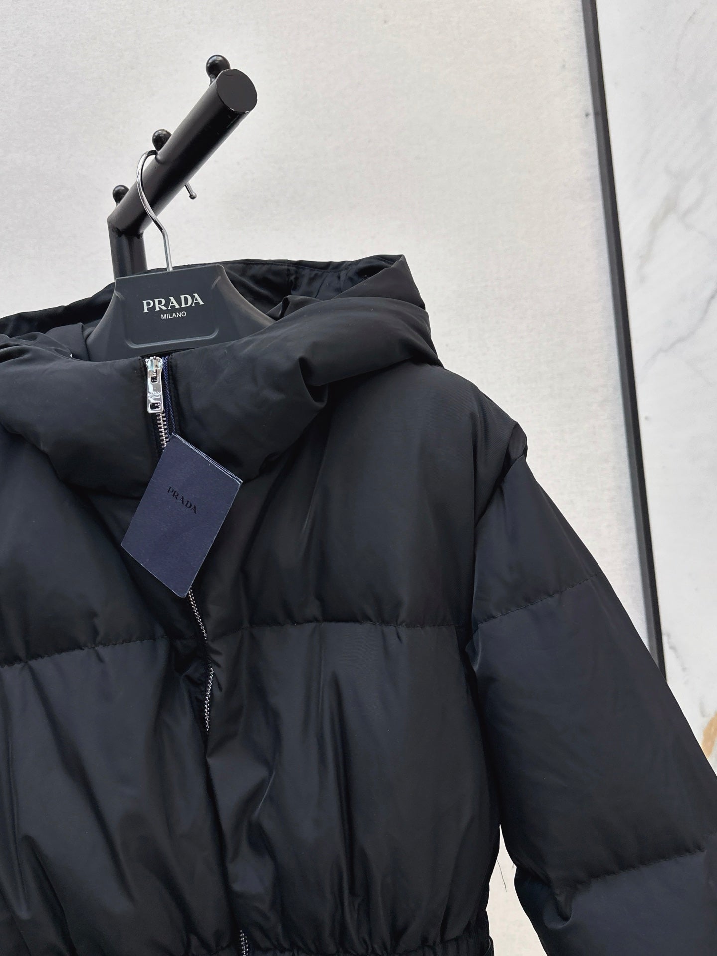 Pra 25fw down jacket
