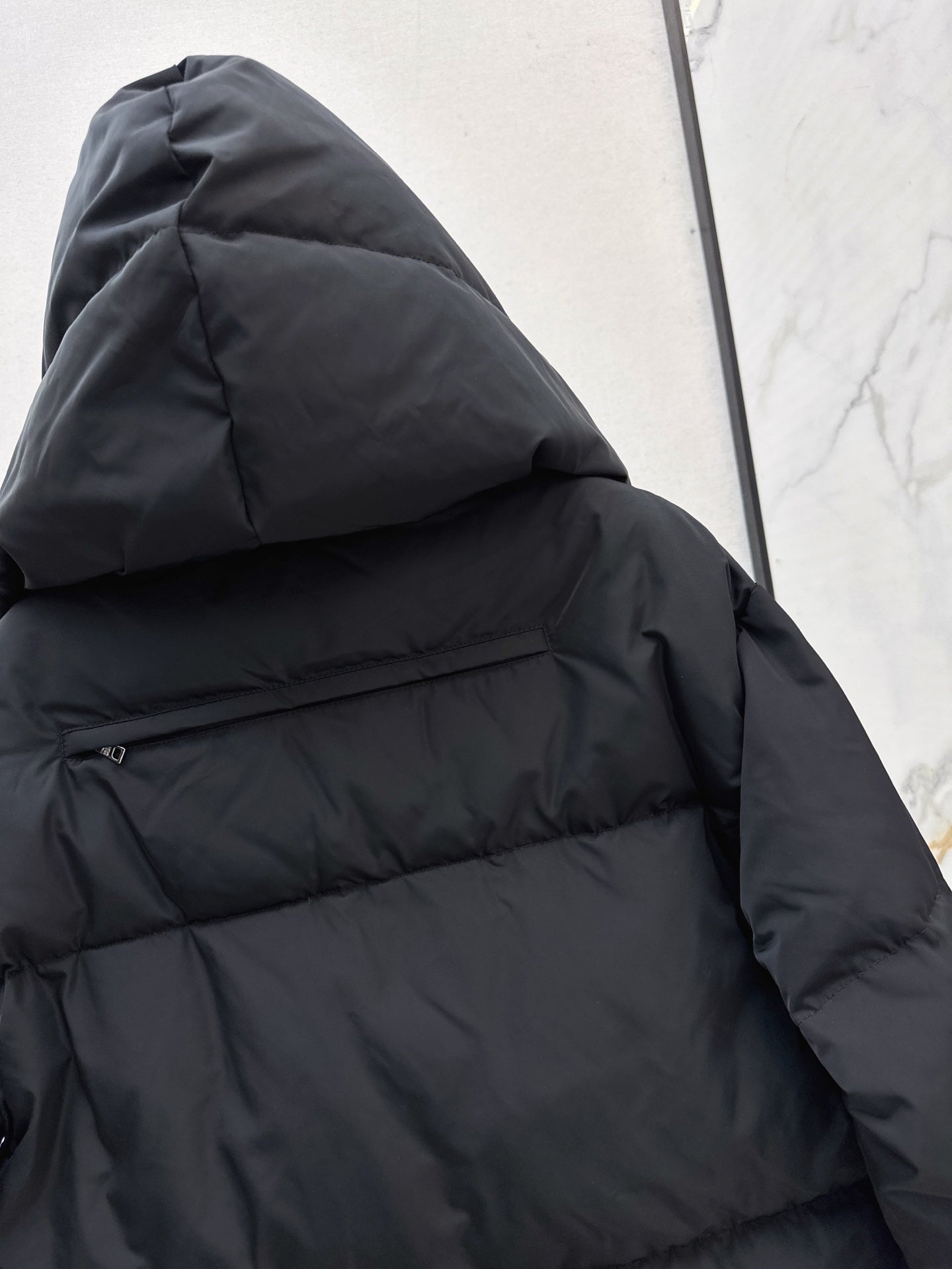 Pra 25fw down jacket