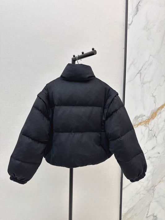 Pra 25fw down jacket