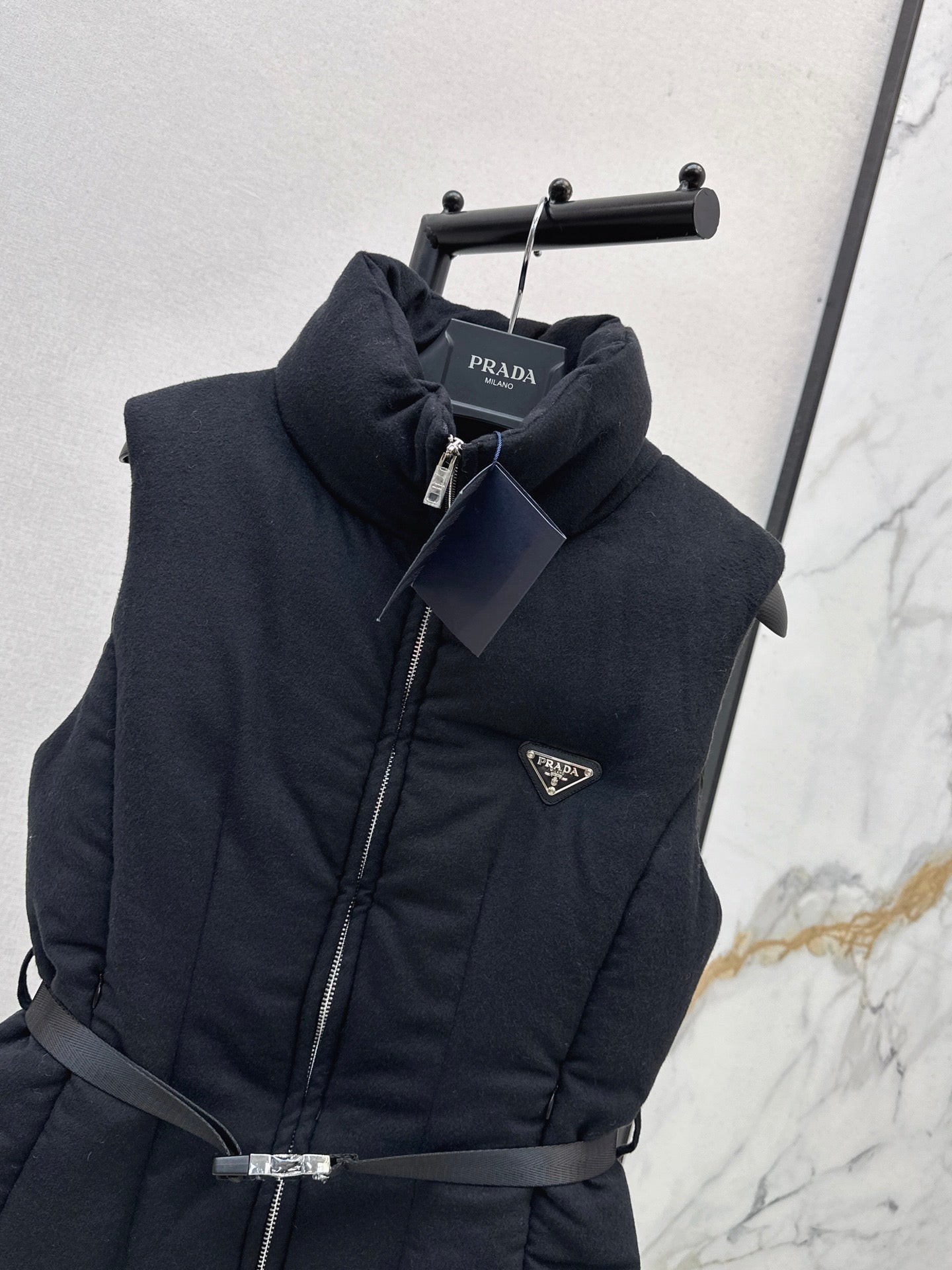 Pra 25fw down vest