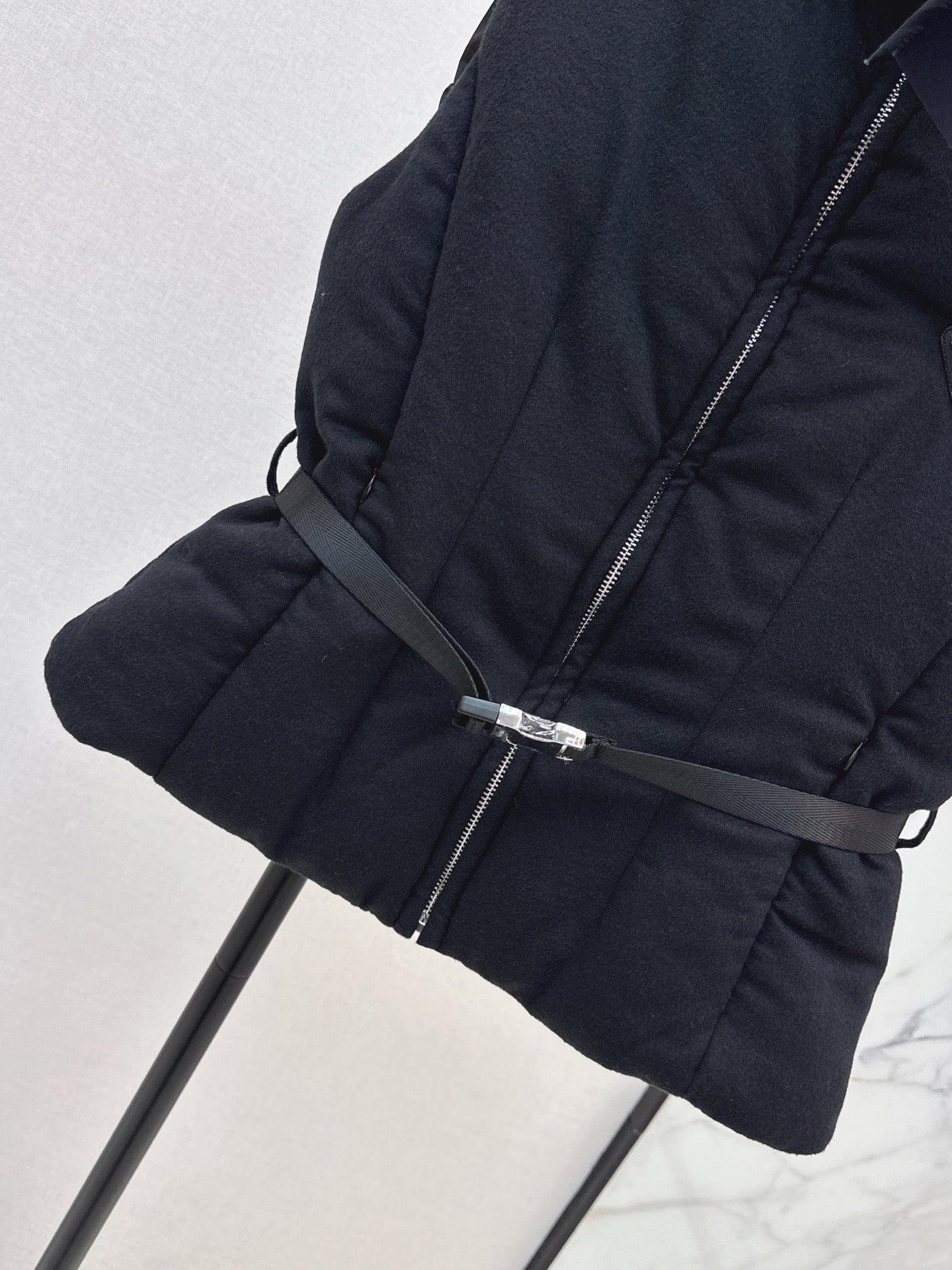 Pra 25fw down vest