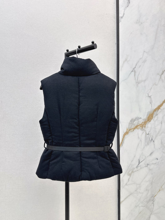 Pra 25fw down vest