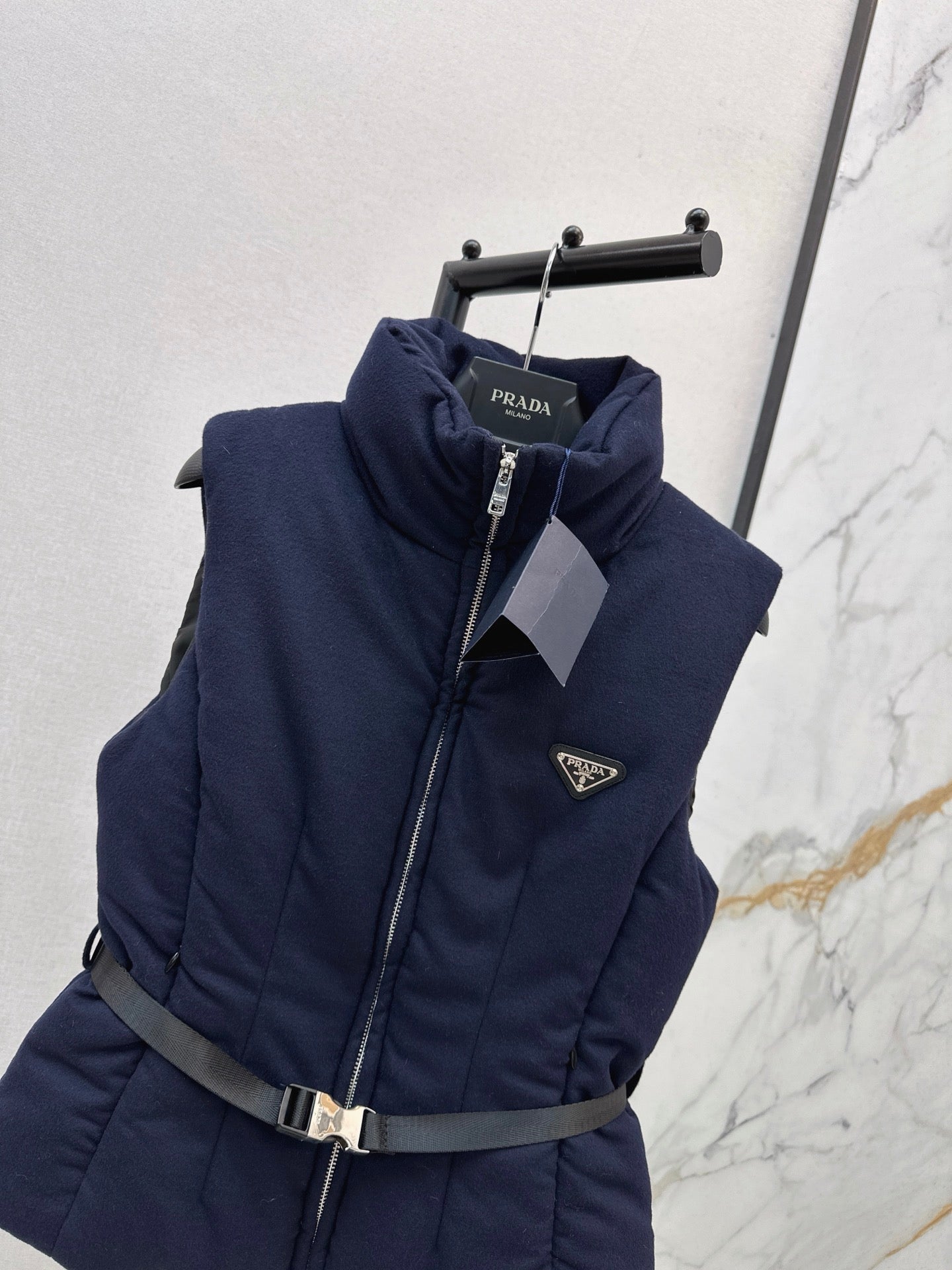 Pra 25fw down vest