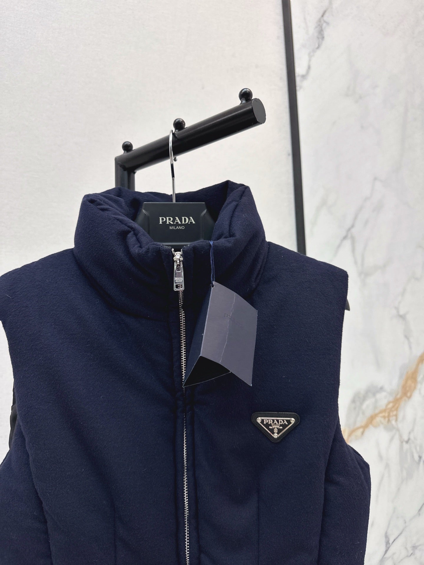 Pra 25fw down vest