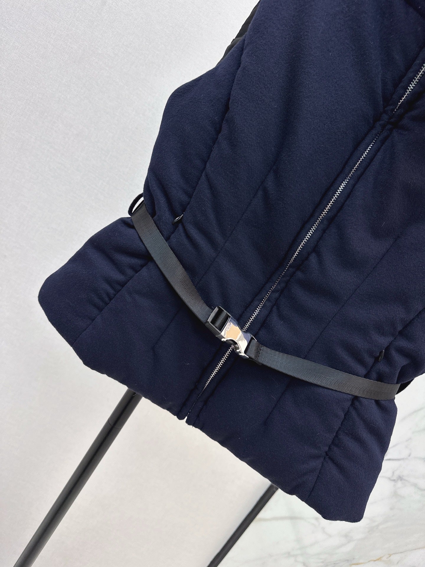 Pra 25fw down vest