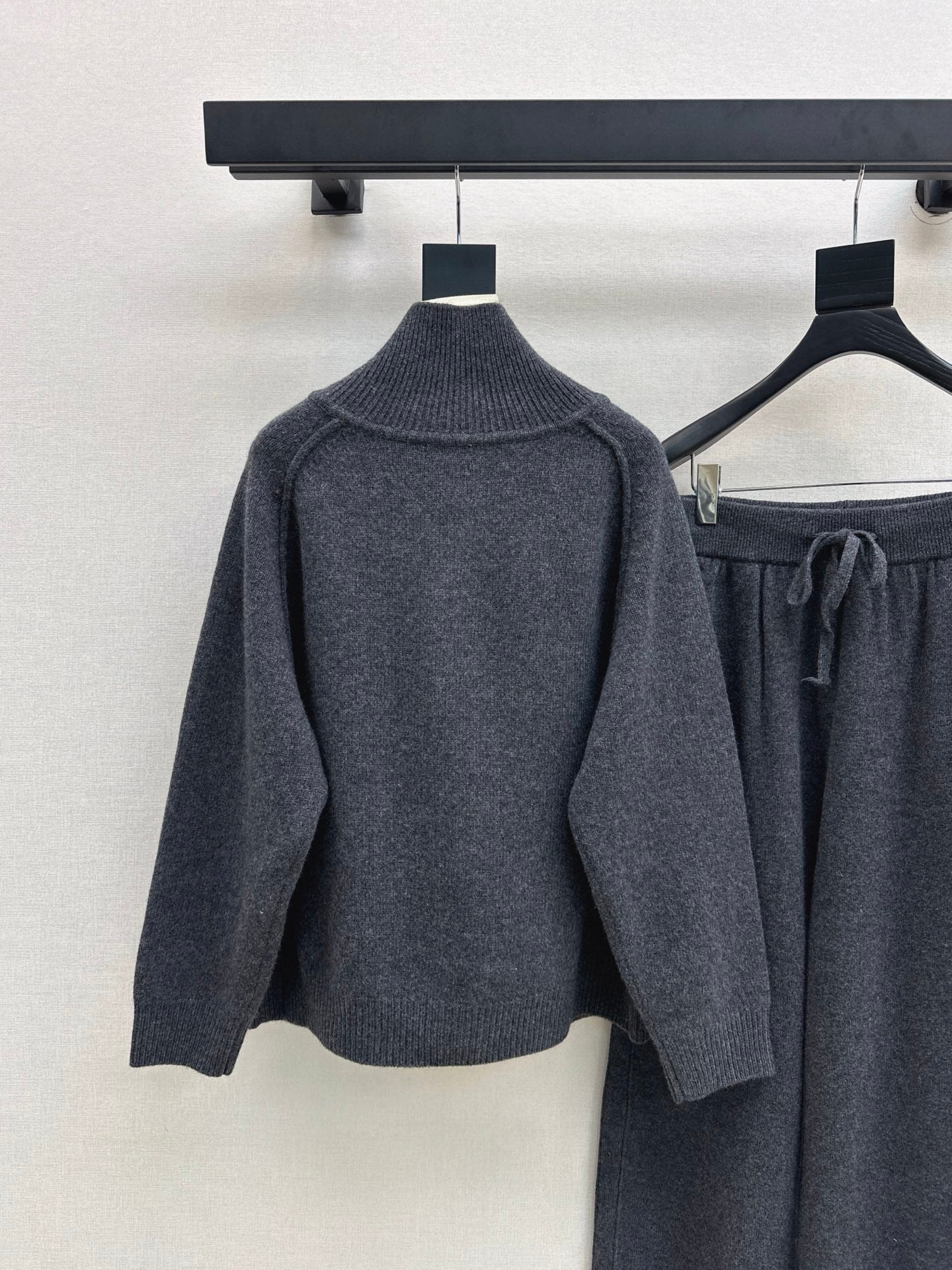 Loro 25fw wool suit