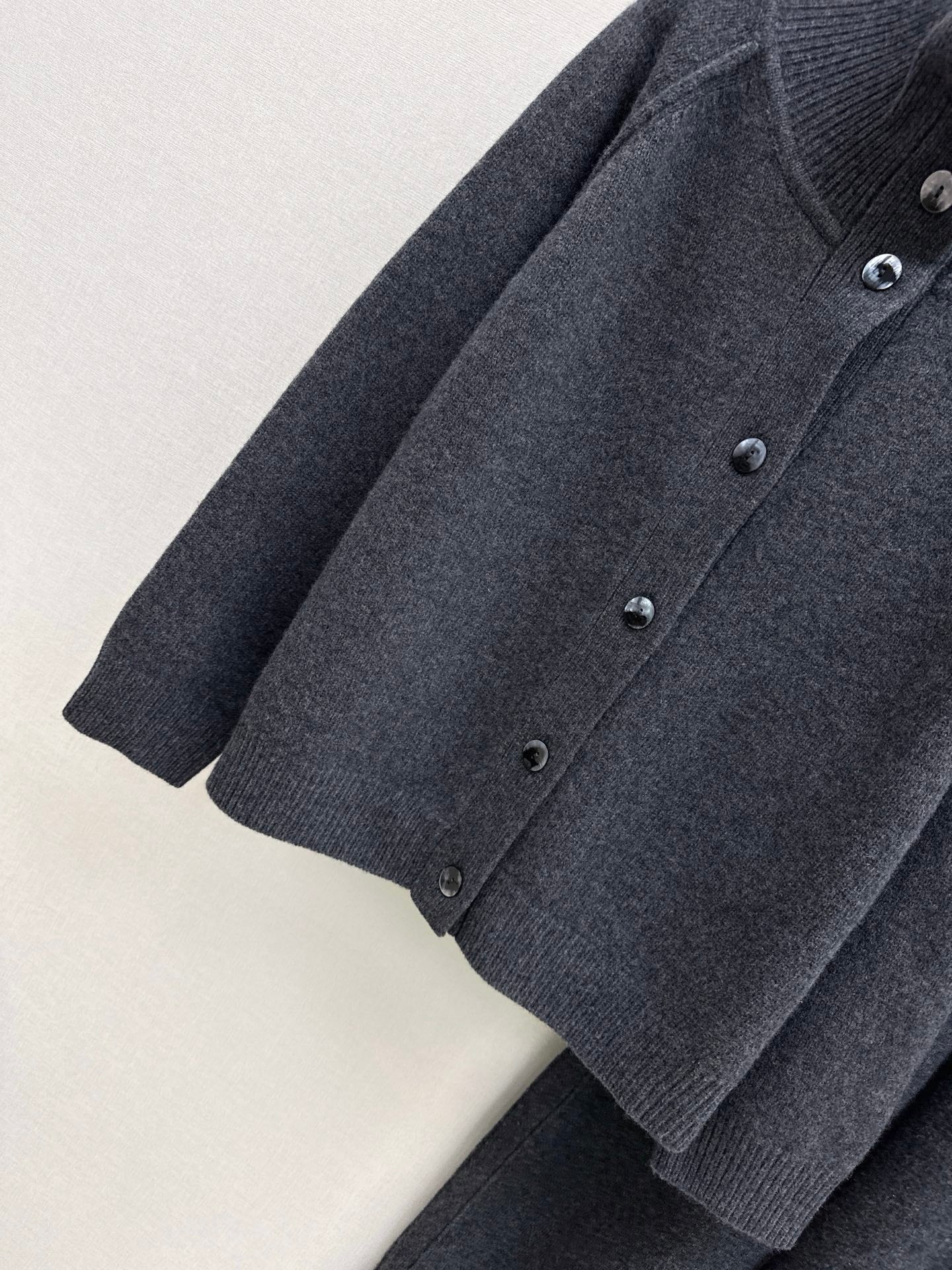 Loro 25fw wool suit