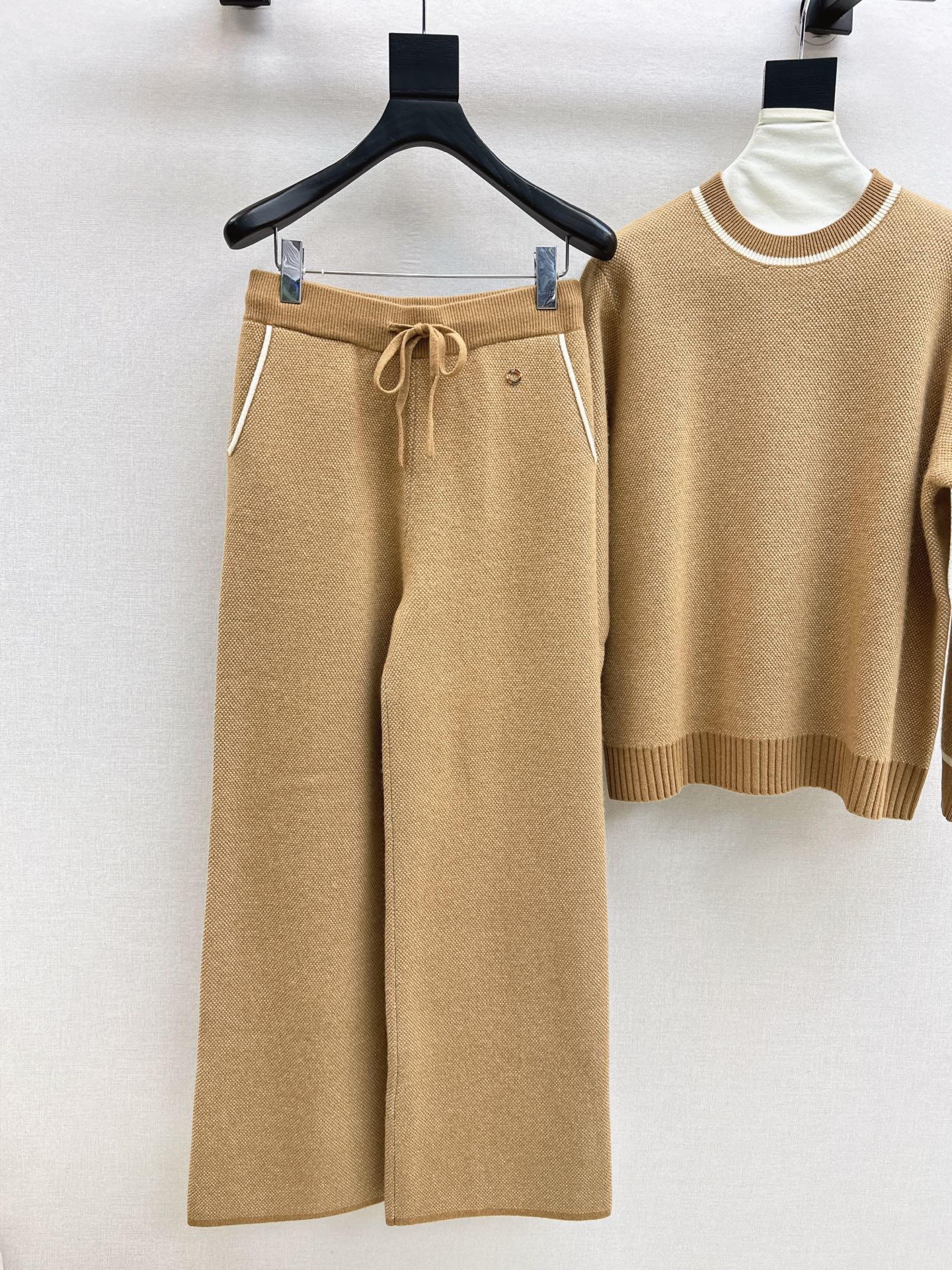 Loro 25fw cashmere suit