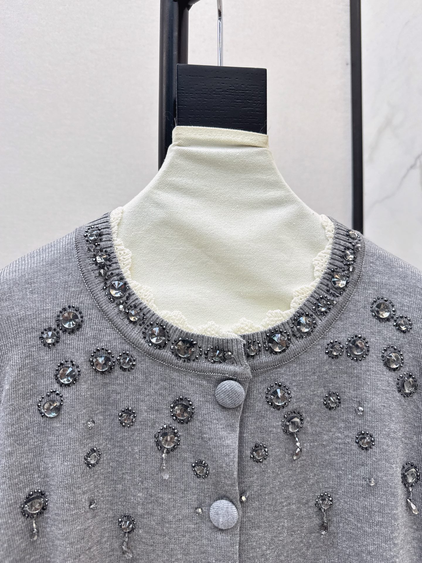Miu 25fw cardigan