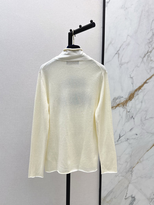 Loui 25fw knitted shirt