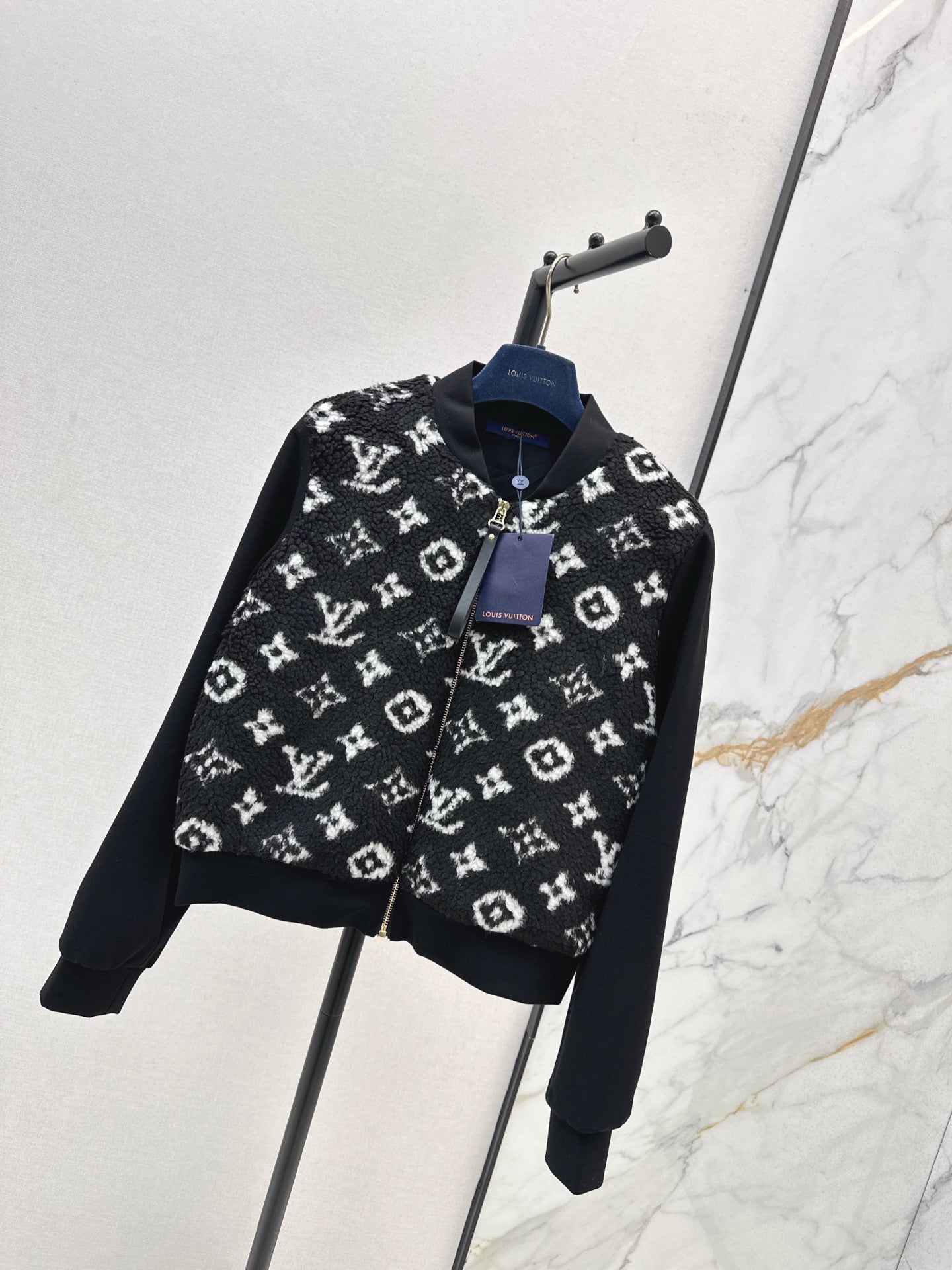 Loui 25fw baseball jacket