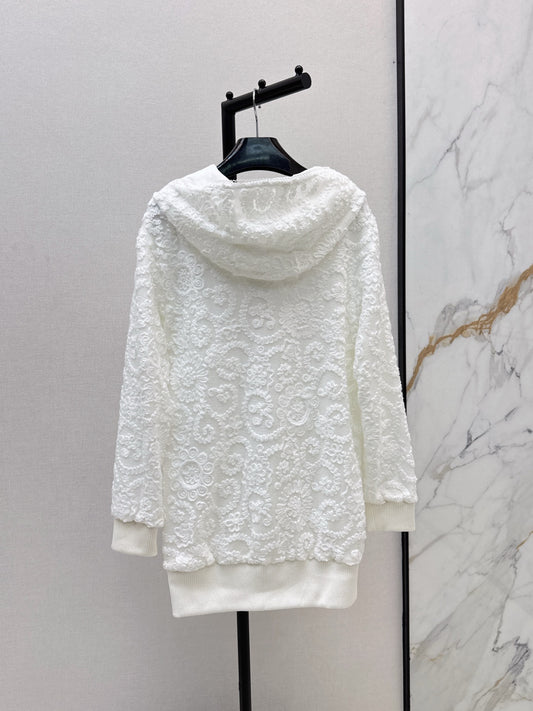 Celi 25fw hooded jacket