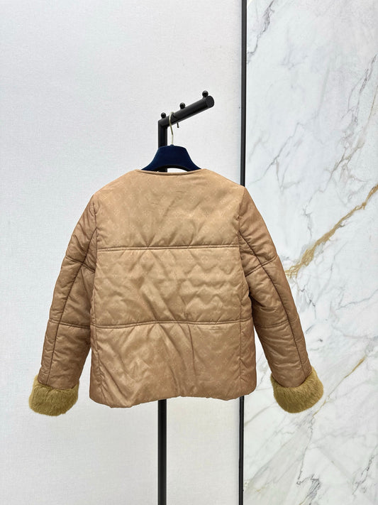 Loui 2fw padded jacket