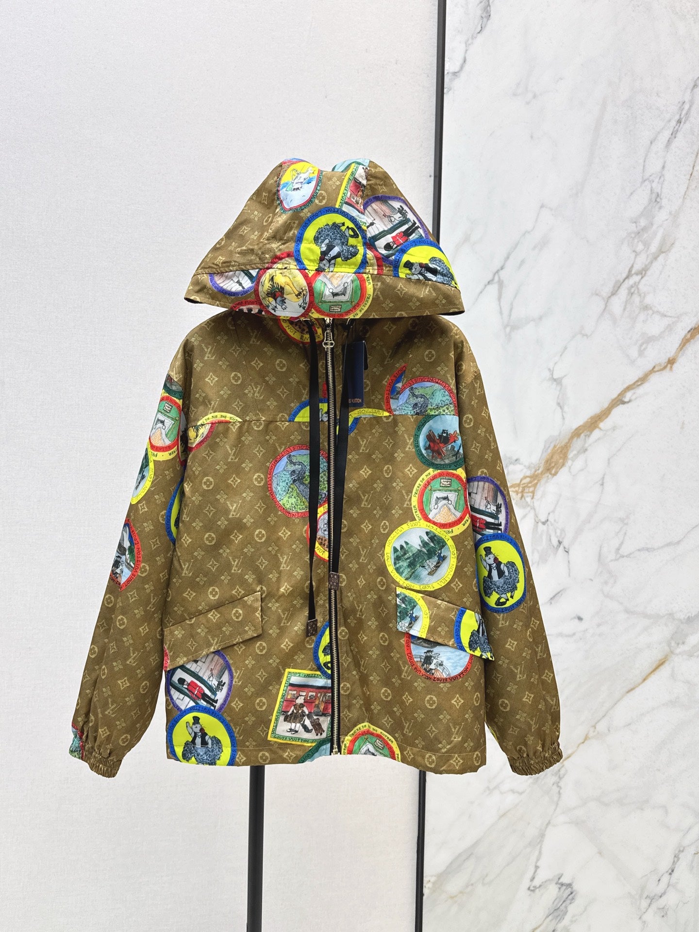 Loui 25fw jacket
