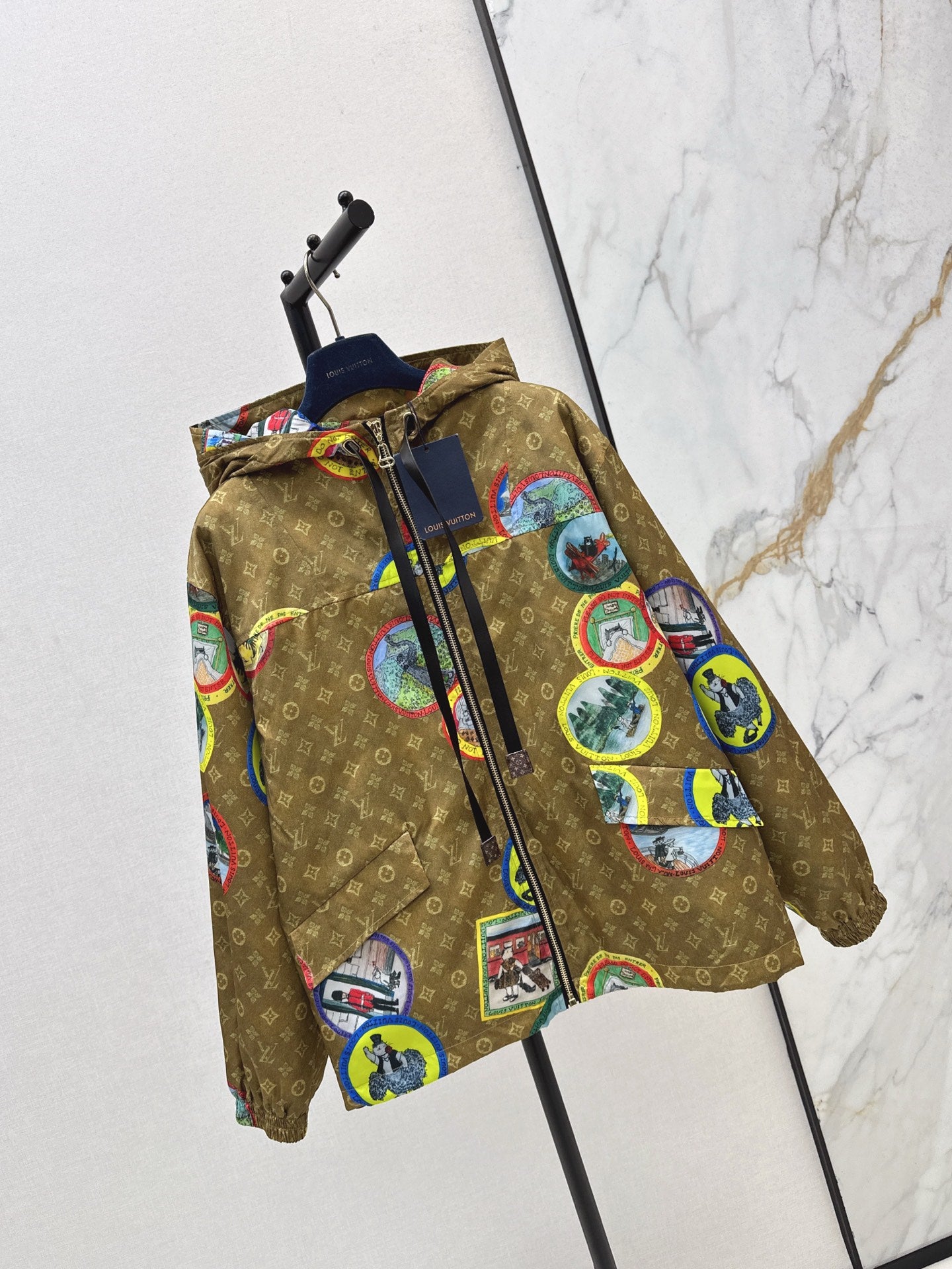 Loui 25fw jacket