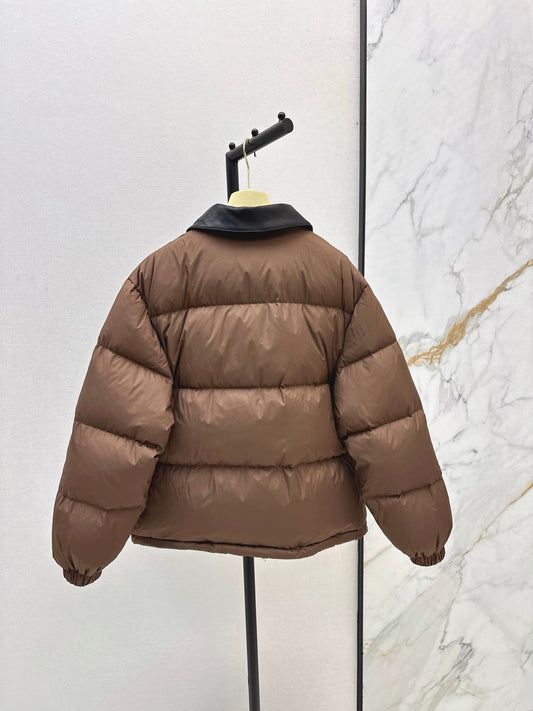Miu 25fw down jacket