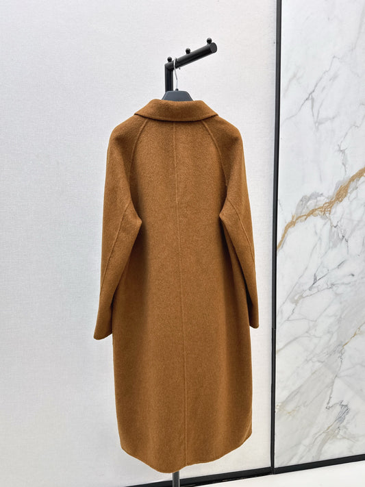 Max 25fw woolen coat
