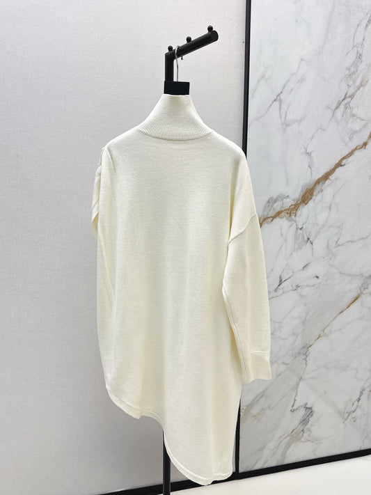 Ala 25fw wool sweater