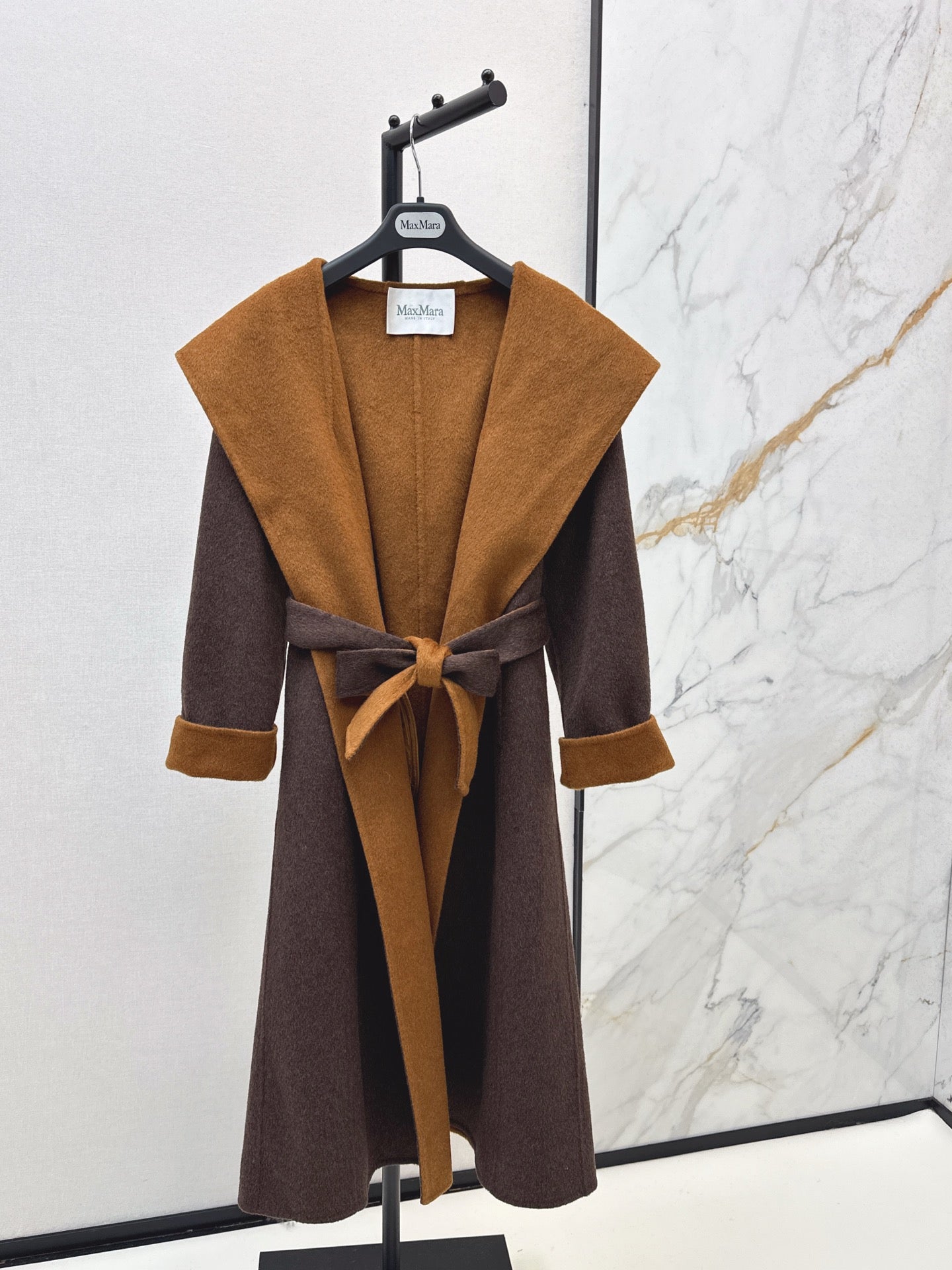 Max 25fw wool coat