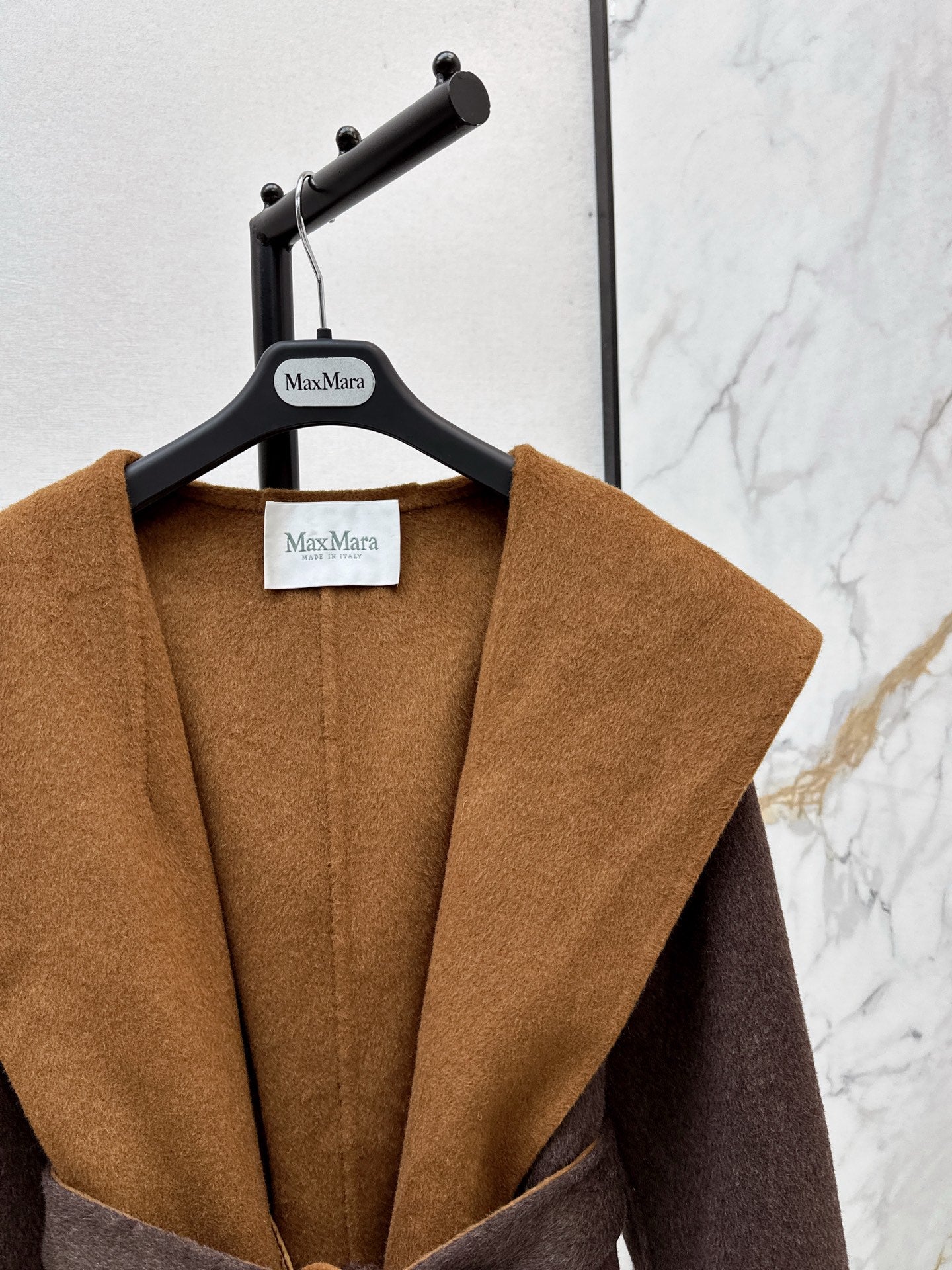 Max 25fw wool coat