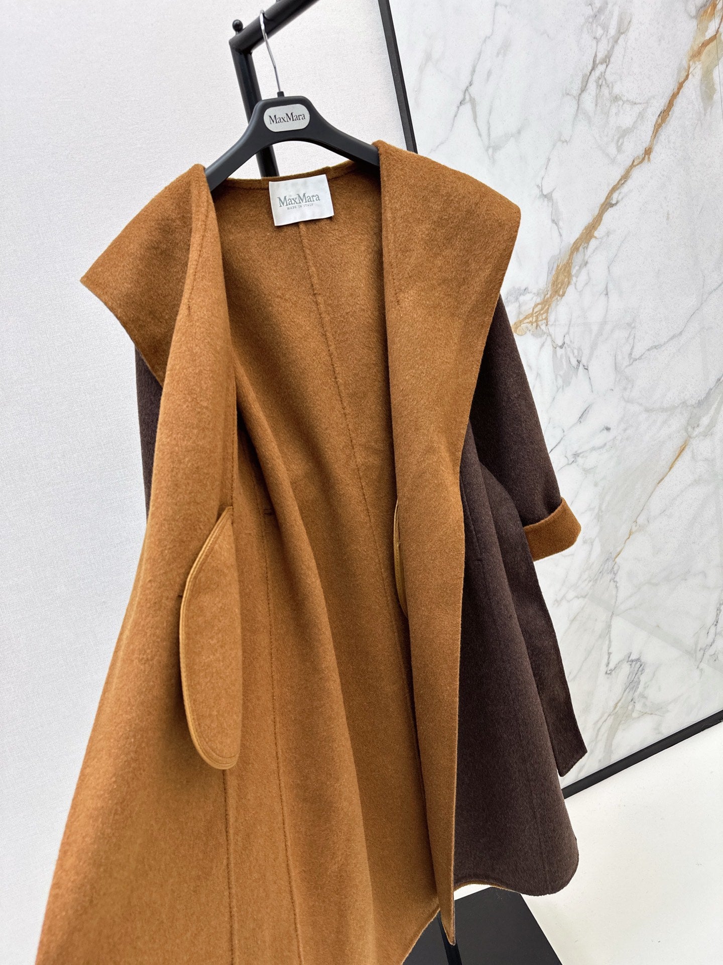 Max 25fw wool coat