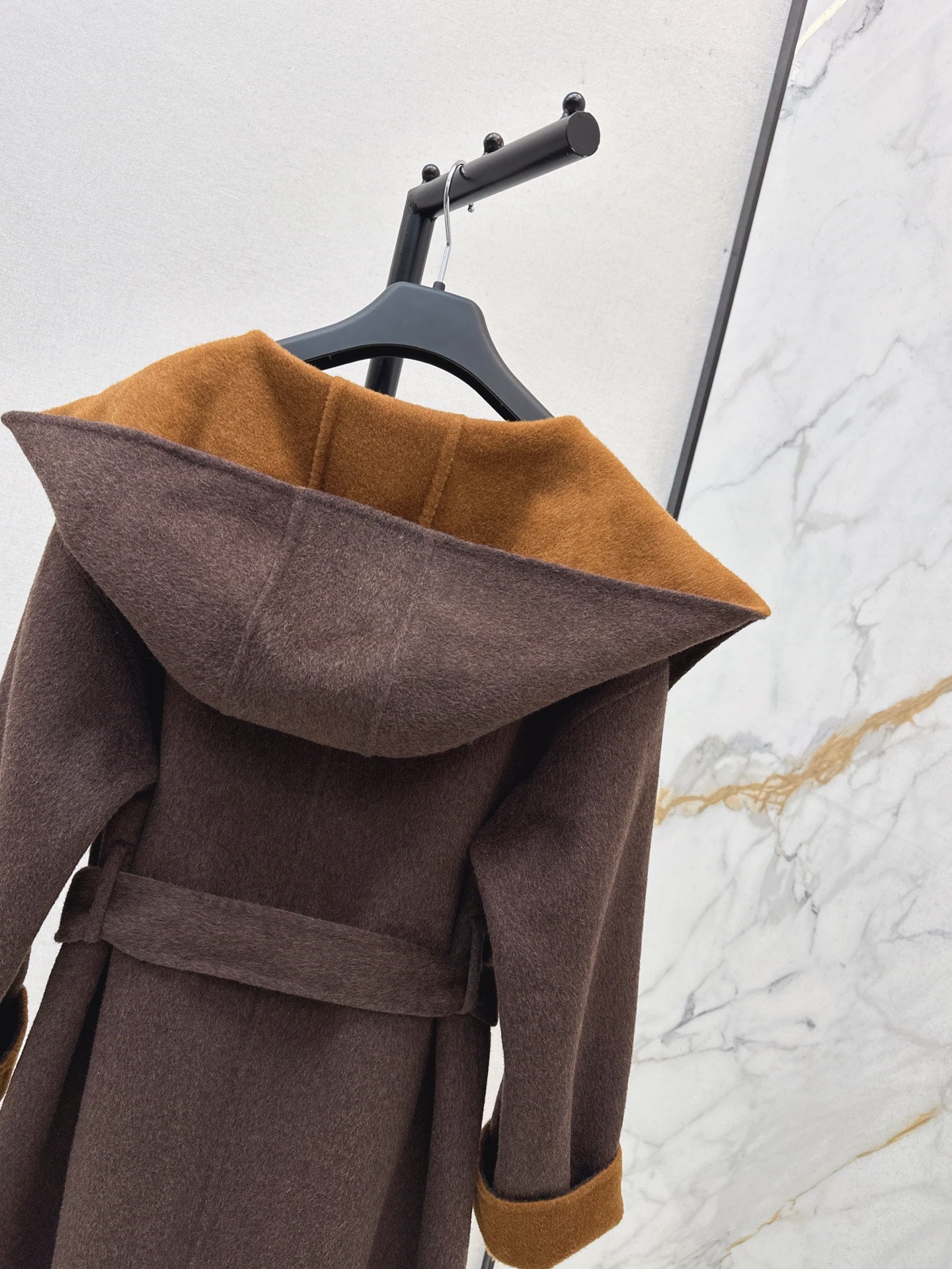Max 25fw wool coat