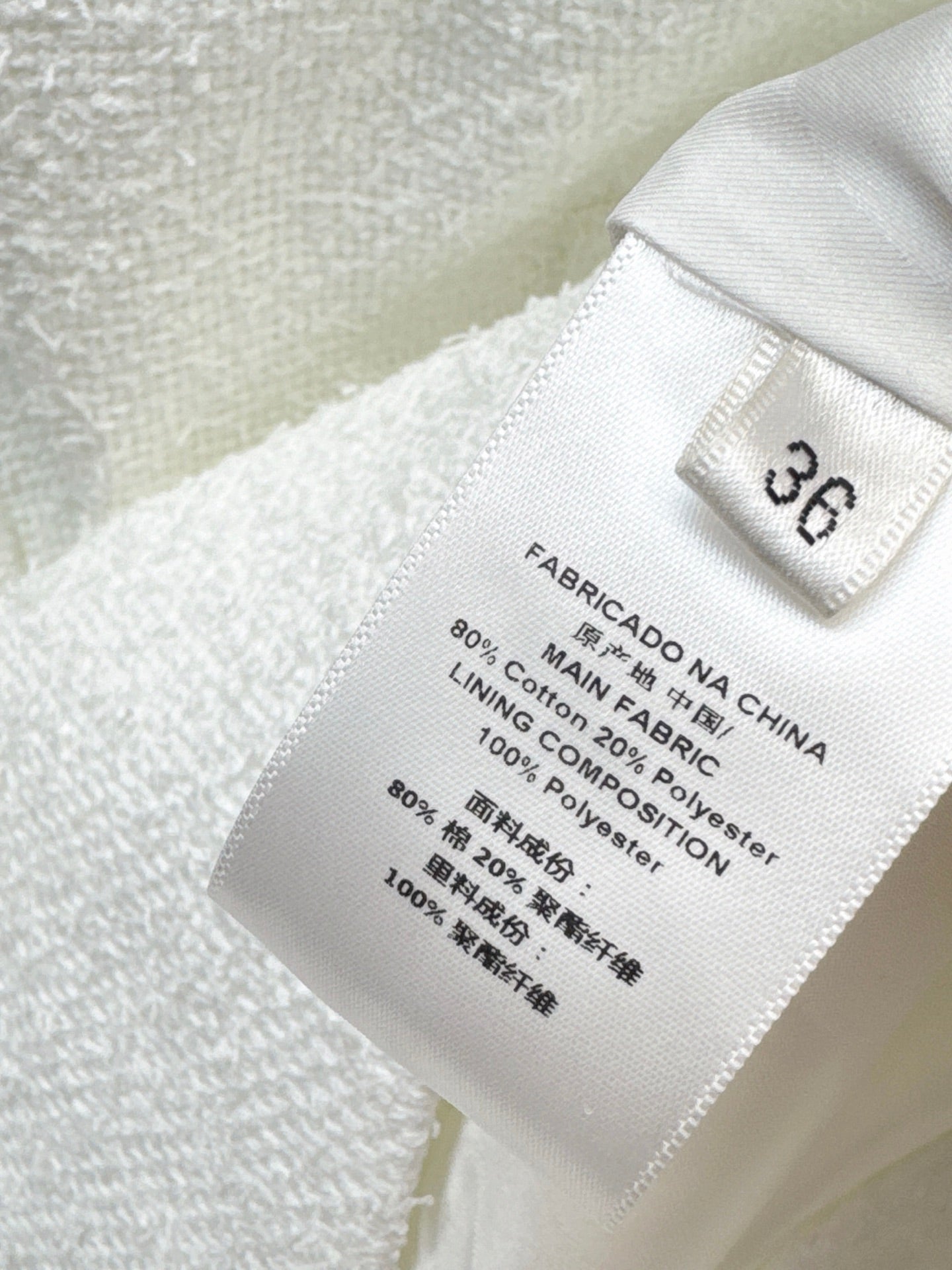 Chan 25fw woven dress