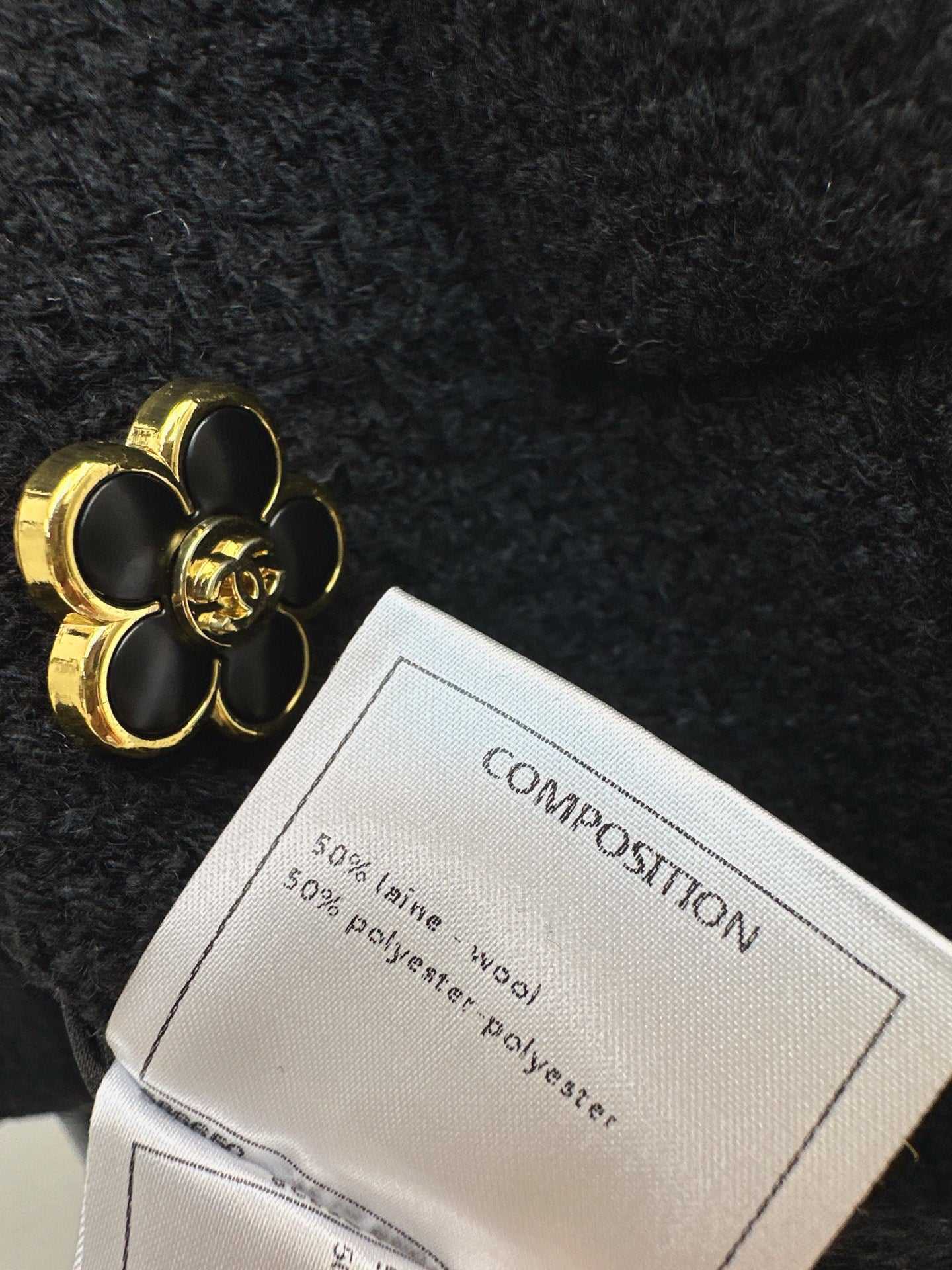 Chan 25fw woven jacket