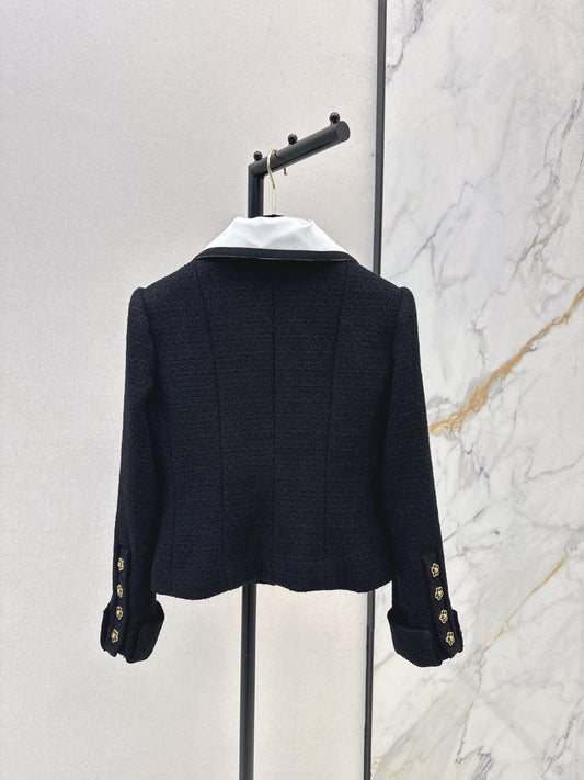 Chan 25fw woven jacket
