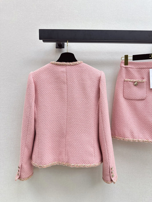 Chan 25fw woven jacket