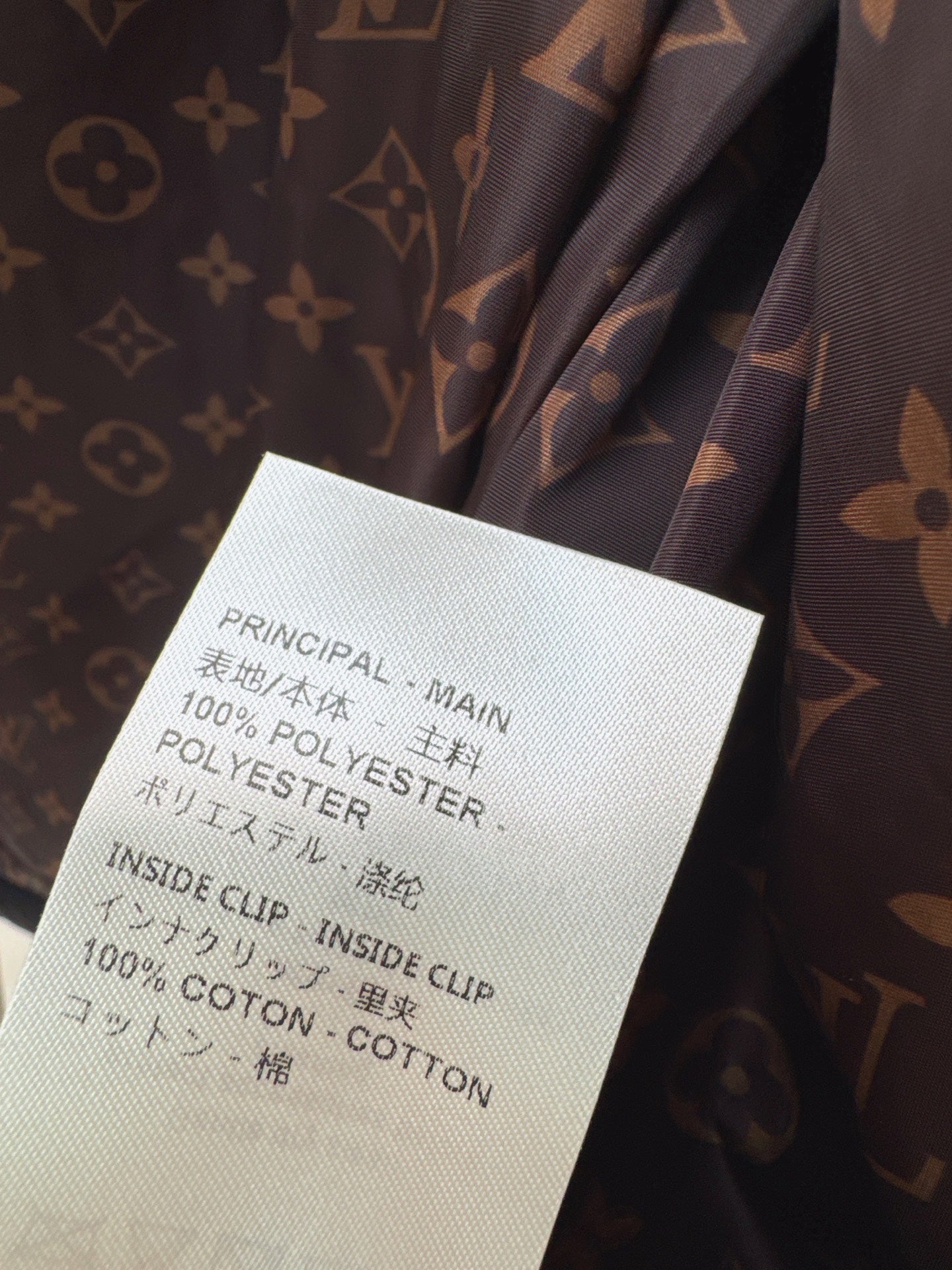 Loui 25fw padded jacket