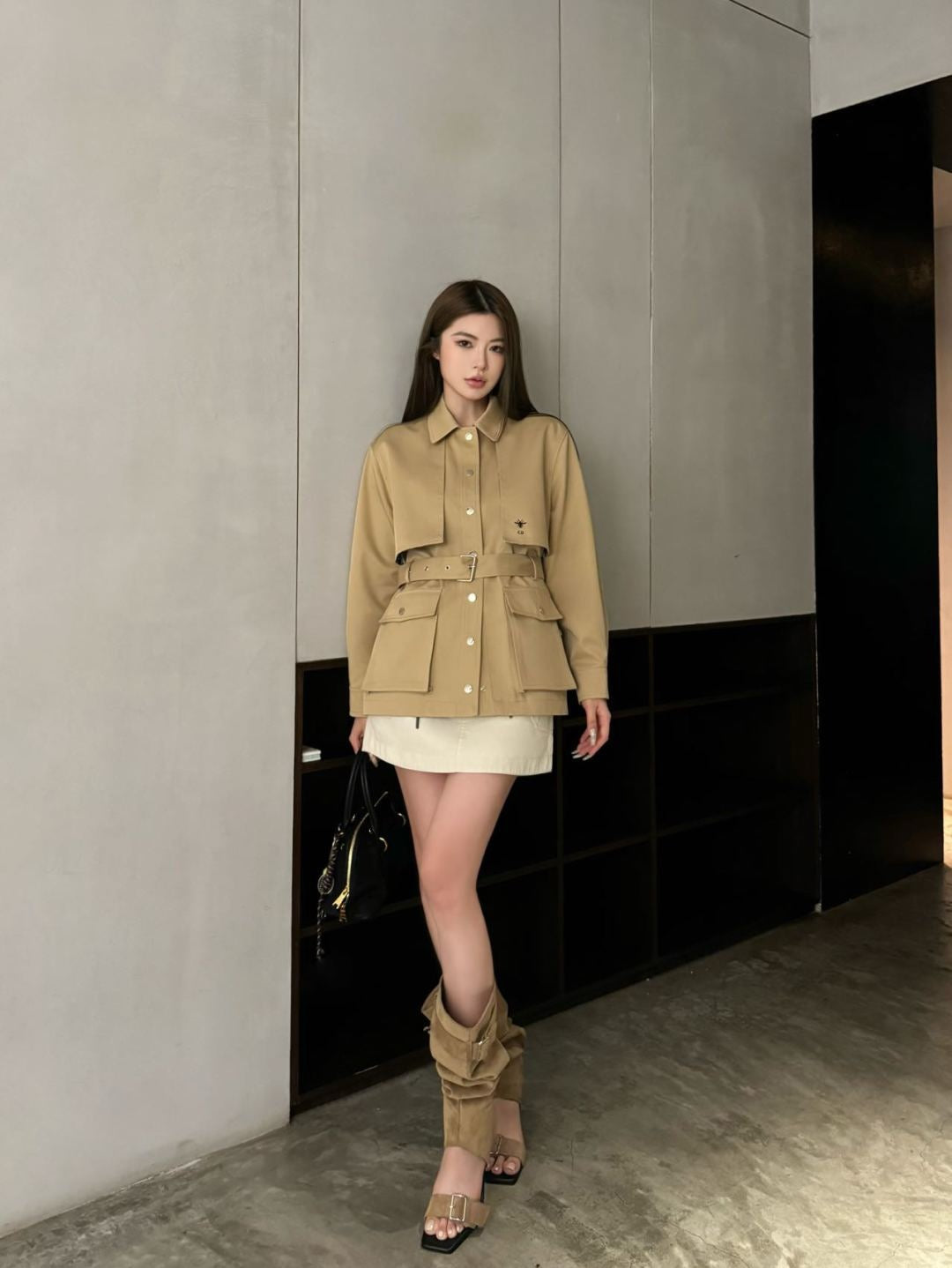 CD 25fw jacket