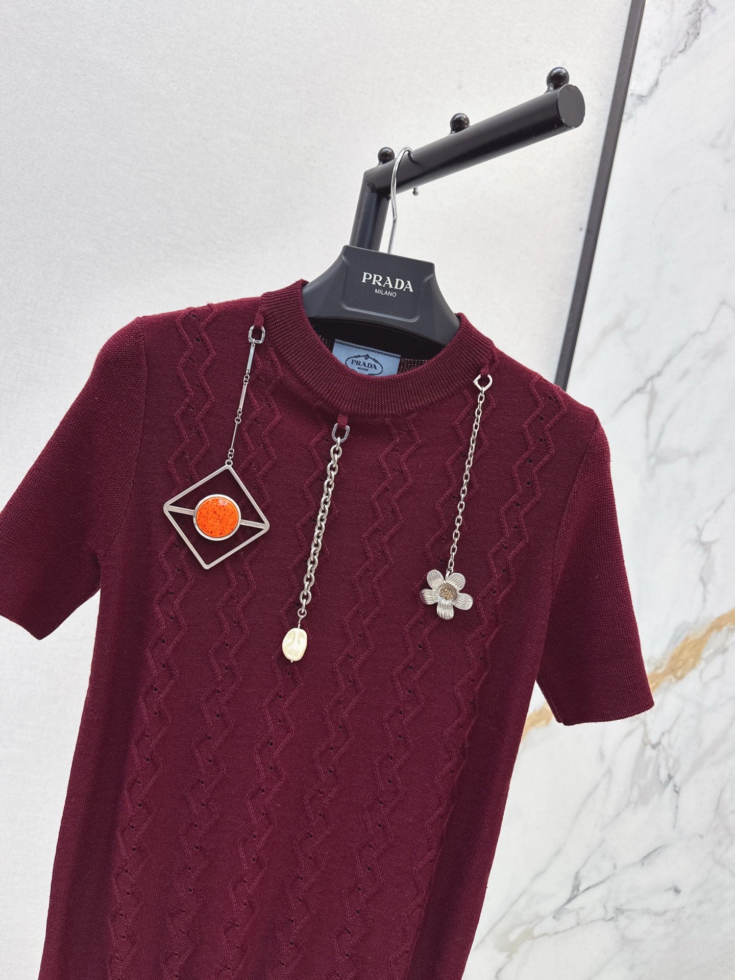 Pra 25fw sweater shirt