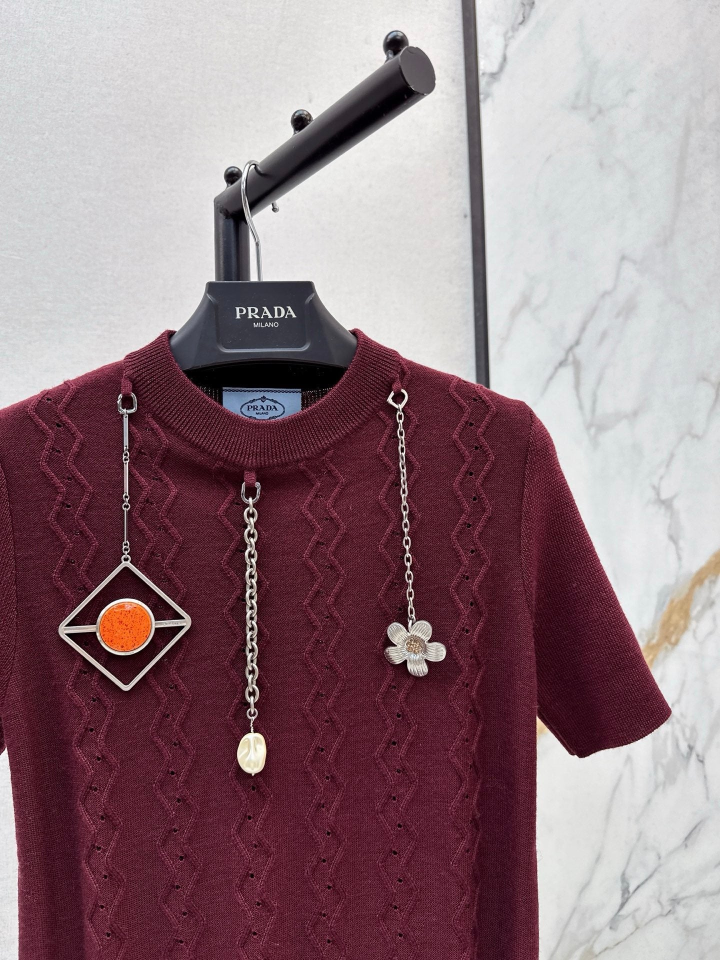 Pra 25fw sweater shirt