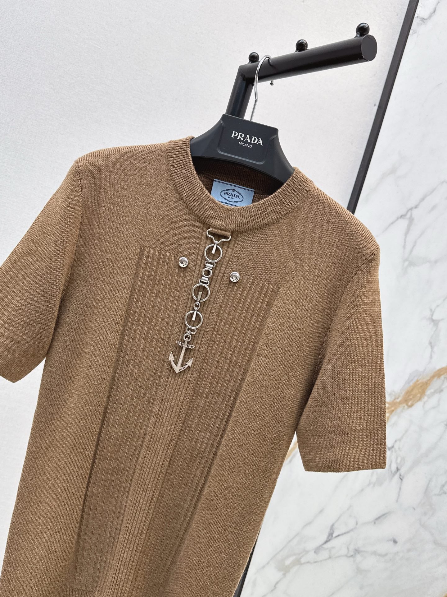 Pra 25fw sweater shirt